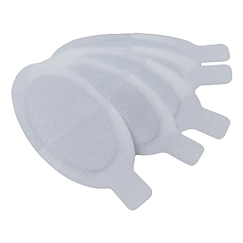 TUONAI Disposable Laser IPL Eye shields 10 works for IPL Hair Removal Beauty Fields Client Eye Protection 190-11000mm - Image 3