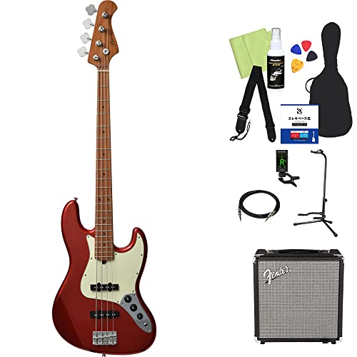 Bacchus BJB-1-RSM/M x[X S12_Zbg yFenderAvtz CAR WYx[X^Cv [XebhCvlbN obJX