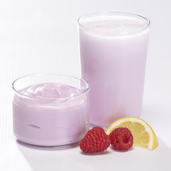 Image of ProteinWise - Lemon Raspberry Meal Replacement Shake or Pudding Mix - 7 /Box