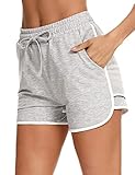 【Más Elecciones】: Pantalones deportivos para mujer están disponibles en 4 tallas: S-XL (El estilo C está disponible en 5 tallas-S-XXL）para adaptarse a tu tipo de cuerpo. Tres estilos y 6 colores están disponibles según su preferencia.