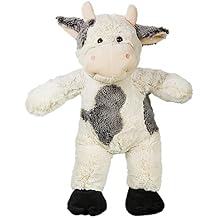 Cuddly Soft 16 inch Stuffed Bessie The Moo Cow - We Stuff em...You Love em!