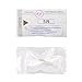Pinkiou 5RL Disposable Permanenet Makeup Pigment Cartridges Stainless Steel Sterile Eyebrow Tattoo Needles for Tattoo Machine Pen (Pack of 10)