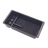 AnyDreem Center Console Organizer Tray for 2019 2020 Ford Ranger