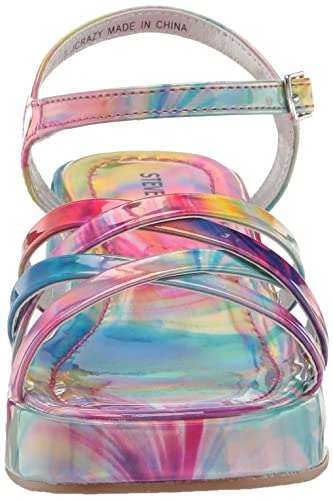 Steve Madden Girl's Crazy Wedge Sandal2