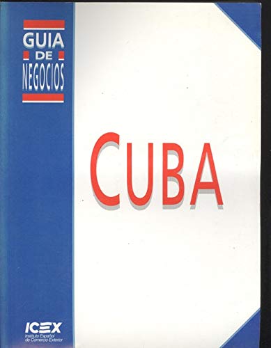 Portada de Guia de negocios de cuba