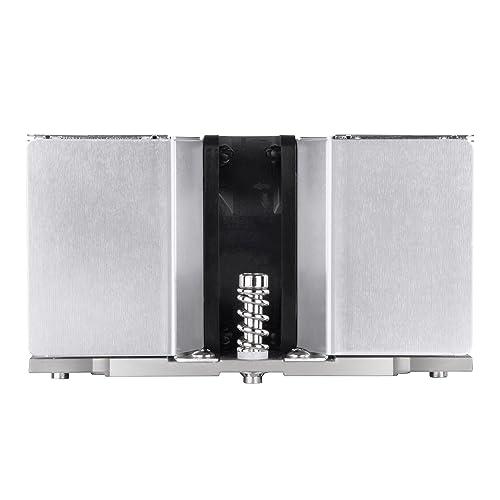Image of SilverStone Technology XE02-SP5 2U Small Form Factor Server /Workstation CPU Cooler for Socket SP5, SST-XE02-SP5