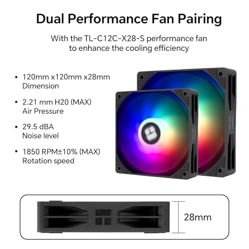 Refroidisseur numérique Peerless Assassin 120 ARGB pour éviter la surchauffe de votre CPU - 3