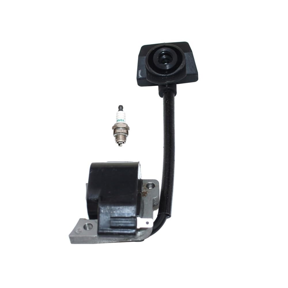 Bobina de encendido EC025 elimina paradas de motor por sobrecalentamiento en modelos EC025G