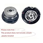 Conical Grinder Burr Set Replacement Compatible with Breville Espresso Machines Coffee Grinder Burr(Pre 1926 PDC) - Image 4