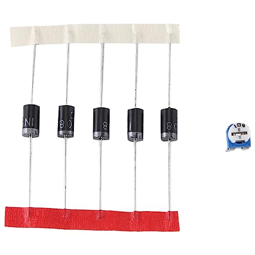 Kit de composants électroniques pour éviter les pannes de circuit - 4