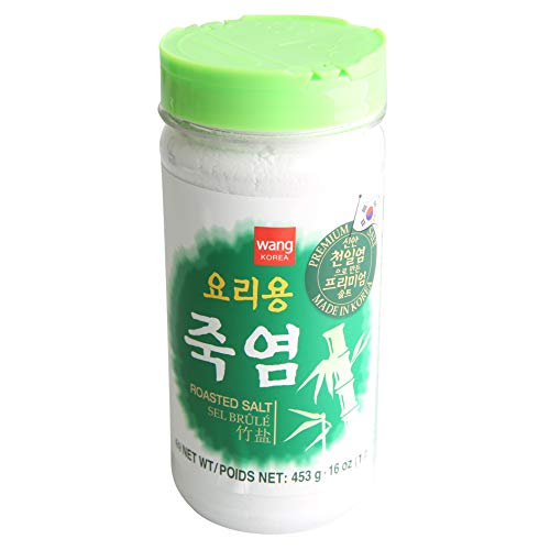 Wang Sal de Bambú Coreana, 16 Onzas miniatura 1