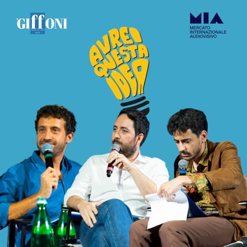 Avrei questa idea S1 - Episodio 2: Viva la lupa&nbsp;