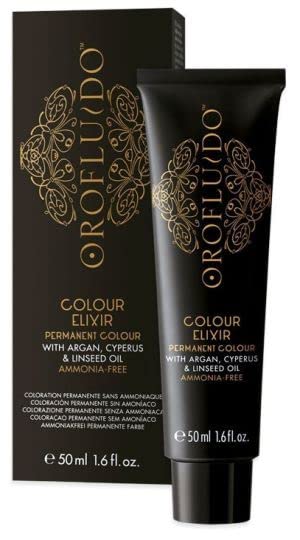Orofluido Hair Colour No Ammonia 5.66 Chatain Clair Intense Red (50ml)