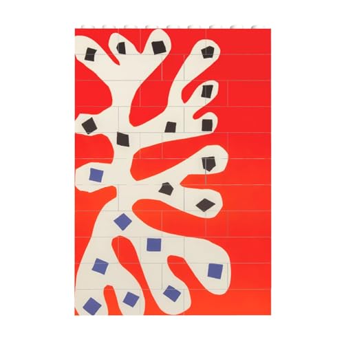 A }eBX Ԃ̔wiɔ̊C ςݖ؃pY ̏ pŶ y XgX DIY l q SҌ ȒP a v[g 7.2x10.8cm