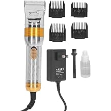Professional Sheep Shears, Farm Electric Shearing Clipper for Sheep Goats Cats Dogs Pets US Plug