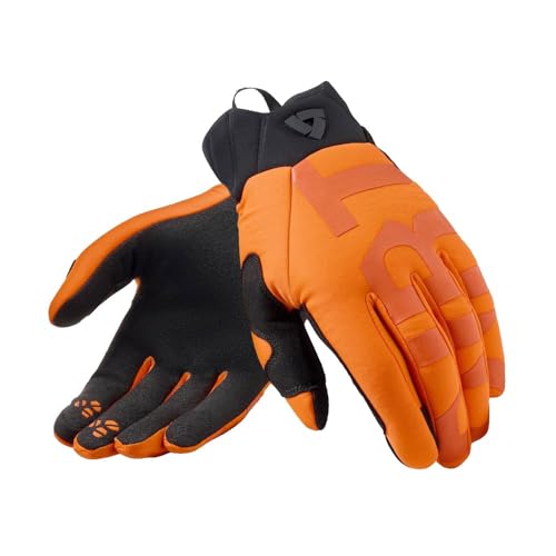 Guanti da motocross Revit Coast amarillos talla S para moto