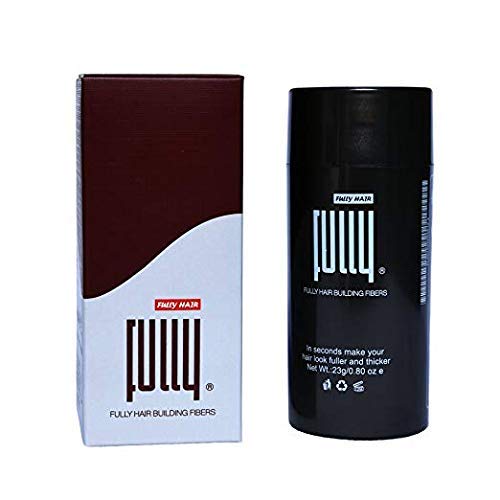 hgc llc Hair Building Fibers FULLY HAIR 23 g Dark Blonde