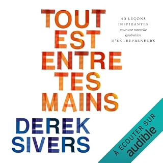Couverture de Tout est entre tes mains