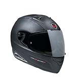 Nexx XR1R Diablo Full Face Motorcycle Helmet (Black, XXX-Large) Nexx XR1R Diablo Full Face Motorcycle Helmet (Black, XXX-Large)