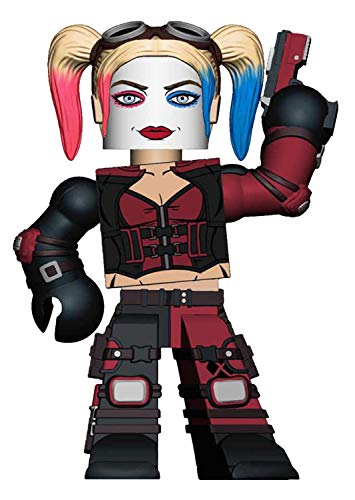 DIAMOND SELECT TOYS Dc Injustice Harley Quinn Vinimate Vinyl Figure
