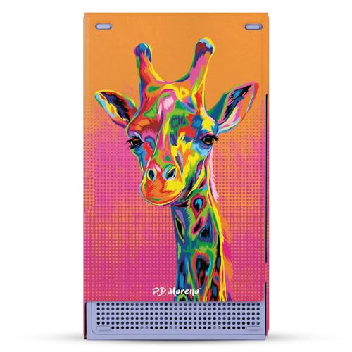 Xbox Series S Console Enveloppement P.D. Moreno Girafe Ajustement Précis Matte