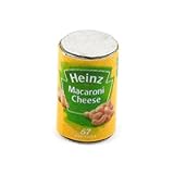 MyTinyWorld 2 x Dolls House Miniature Can of Heinz Macaroni Cheeses