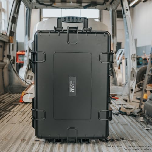 Valise d'outillage B&W résolvez vos problèmes de rangement