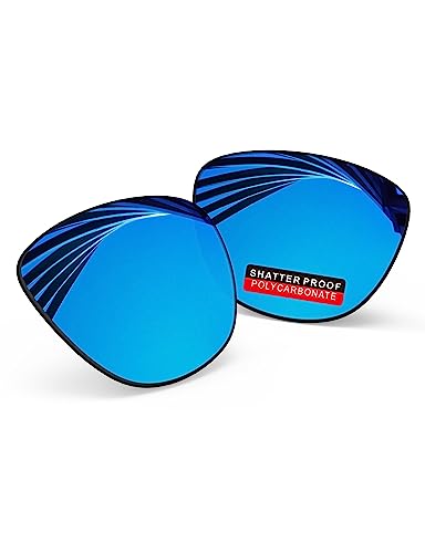 Image of PRO+ Polycarbonate Replacement Lenses for Oakley Frogskins OO9013 Sunglasses