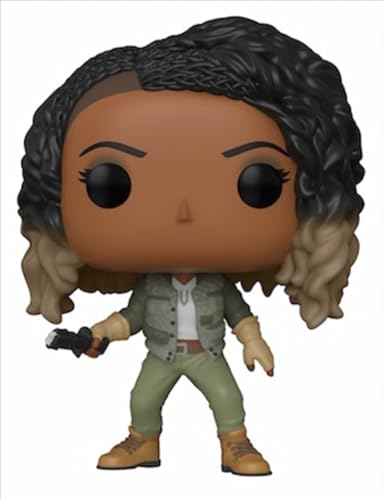 POP Jurassic World Movies - Figura de Vinilo Kayla 9 cm
