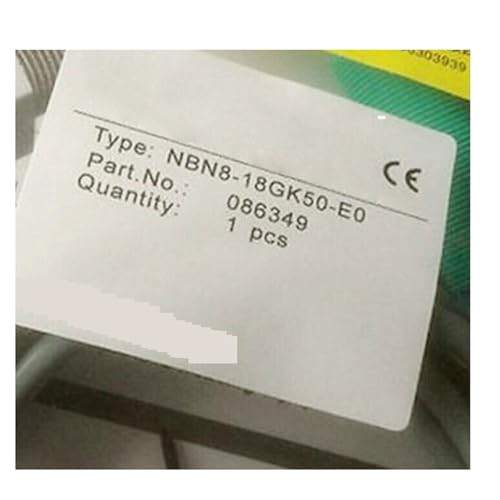 Capteur de proximité NBN8-18GK50-E0 NBN8-18GK50-E2 cylindrique inductif