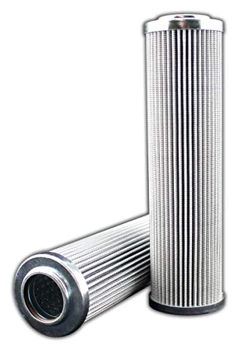 Big Filter Replacement Hydraulic Filter Compatible with WIX D23A10EV, 1-Pack