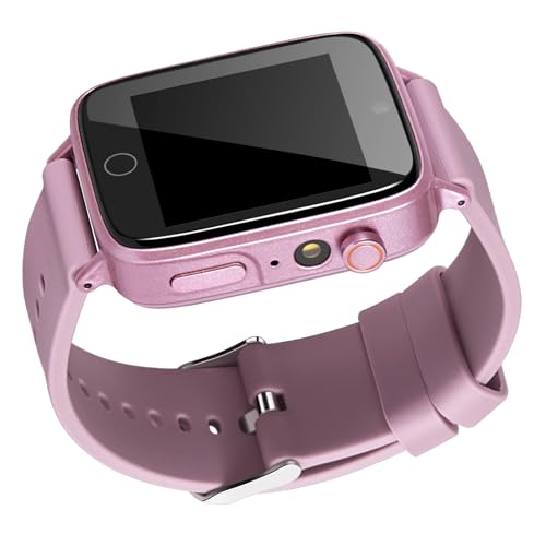 Image of Kids Game Smart Watch: 300K Camera, 26 Puzzle Games, 104 Educational Cards, Music, Pedometer - 1.54 Screen for Boys
