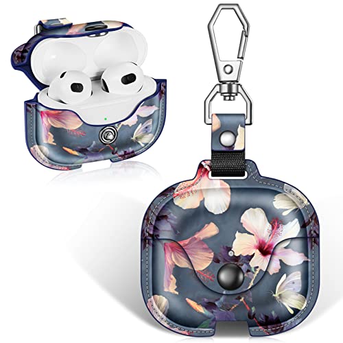 Fintie Protective Case for AirPods 3 (2021), Premium PU...