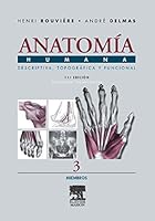 Anatomie humaine. Descriptive, topographique et fonctionnelle. Membres 8445813153 Book Cover