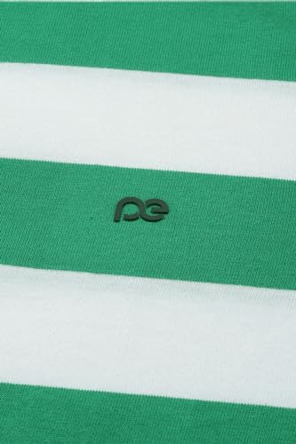 Image of Peter England Men's Cotton Regular Fit Polo T-Shirt