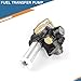 Baxzl Fuel Transfer Pump for John Deere Tractors Combine Excavator Feller Buncher Hillside Combine Tree Harvester Skidder Grapple Skidder Forage Harvesters Replaces AR63831