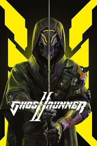 Action & Adventure Games Compatible with Ghostrunner 2 (Global) (PC) - Steam - Digital Key || Premium Edition Origins Steam || Pc Games (Pack of 1)