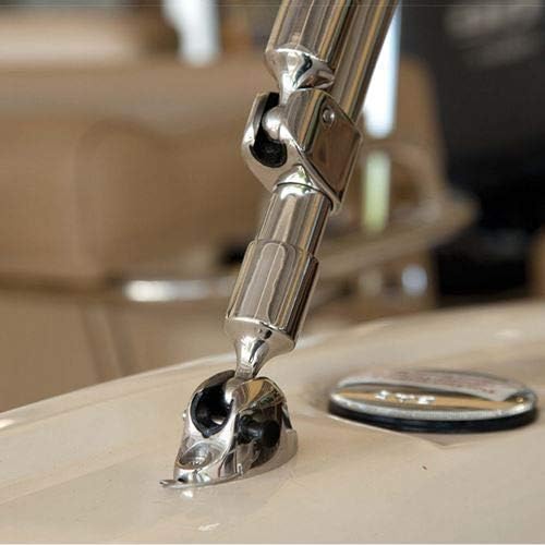 TACO Marine F11-0177S Outside Eye End for 7/8" Tube