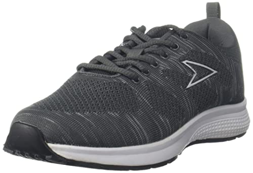 Image of Power Men's KPU Knitted Running Shoes