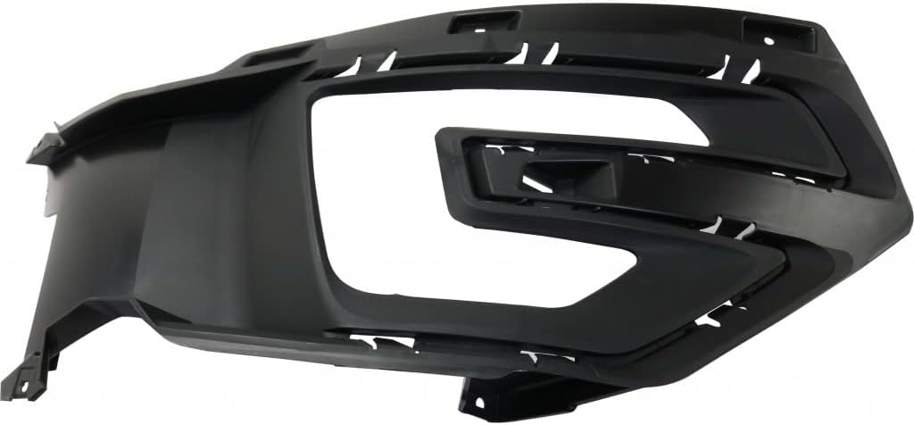 For Ford Explorer 2016 2017 Fog Light Bezel Driver Side | Front | ABS Plastic | Replacement For FO1038159 | 191275437148, FB5Z17B968DA
