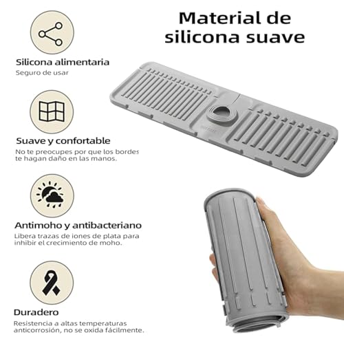 Encuentra la mejor selección de Silicona anti-moho para baños listamos los 10 mejores. 26 Imagen adicional