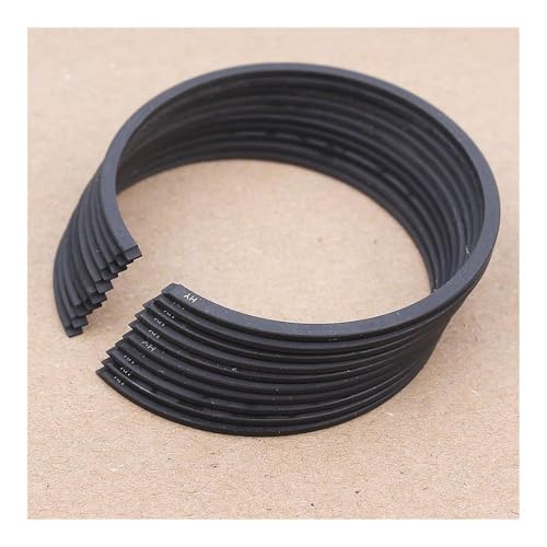 Segment de piston pour éliminer les pertes de compression sur tronçonneuse 372XP et 365 - 5