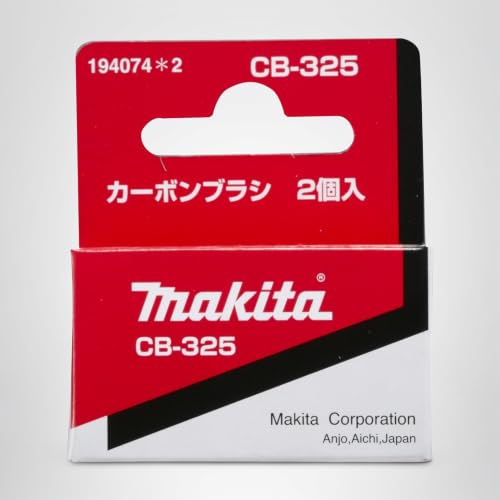 Miniatura 2 de Makita Cb 325 - Escobilla De Carbón Makita