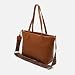 Imagen de MISAKO Galeno bolso shopper con asa bandolera extraíble Mujer
