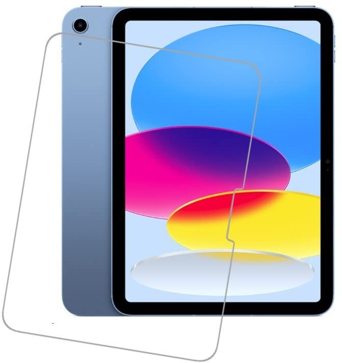 Mersal 0.225mm Tablet Compatible Screen Protector Tempered glass for iPad 10th Gen 10.9 inch (2022) (B0BLLZ26K1) Amazon Price History, Amazon Price Tracker
