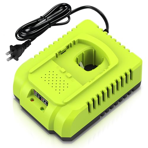 Abeden Replacement for Ryobi 18V Battery Charger