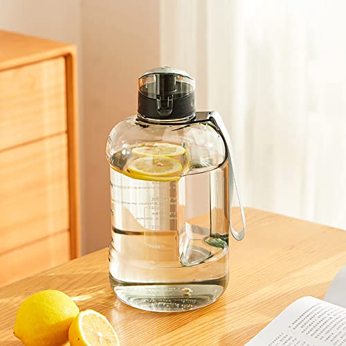 Motivational Time Marker Water Bottles - Image 3
