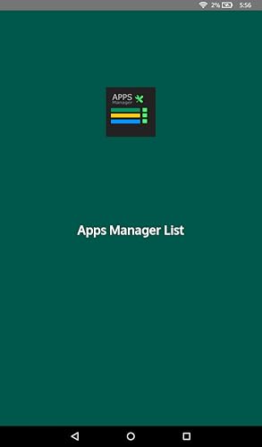 App manager List