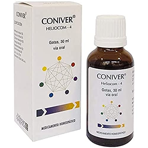 Heliosar Coniver Recordum 50 Ml - 1 Unidad