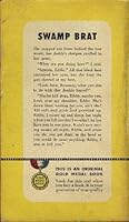 Swamp Brat B000ZPO29K Book Cover